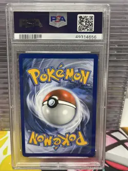 2019 POKEMON SM BLACK STAR PROMO HIDDEN FATES TINS #SM211 CHARIZARD GX PSA 10 - Image 2