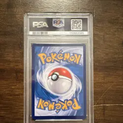 Pokemon TCG Gengar CBB3 CS Full Art Holo #07 PSA 10 2025 Nintendo 130HP 100Atk - Image 2