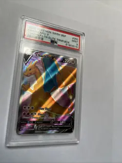 Charizard V 2020 POKEMON SWSH BSP - Image 4