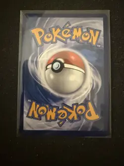 Pokemon Ethan's Typhlosion Holo Illustration Rare Destined Rivals 190/182 170HP - Image 2