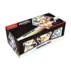 Pokemon Prismatic Evolutions Surprise Box New Sealed - Image 1