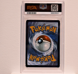 PSA 10 - Rayquaza VMAX 218/203 Secret Evolving Skies POKEMON - Image 4