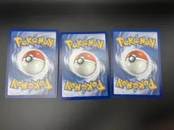 Pokemon Legendary Birds Trio Lot- Galarian Moltres, Zapdos, and Articuno V - Image 2