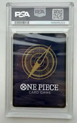 Charlotte Pudding (SP) OP06-047 Premium Booster -The Best- Vol. 2 Foil PSA 10 - Image 2