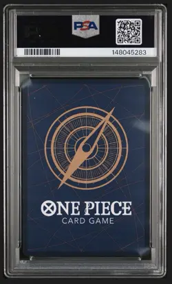 Charlotte Pudding (SP) OP06-047 Premium Booster -The Best- Vol. 2 Foil PSA 10 - Image 4