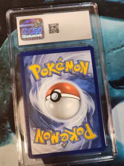 Pikachu 190 Black Star Promo Card - Scarlet & Violet Pokemon CGC 10 Gem Mint 🔥 - Image 2