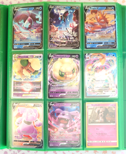 Pokemon Card Lot! (Over 70 Cards! & Binder) Promos, Pikachu, Snorlax LOOK!!!!! - Image 2