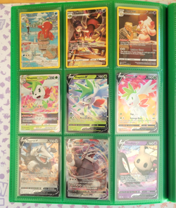 Pokemon Card Lot! (Over 70 Cards! & Binder) Promos, Pikachu, Snorlax LOOK!!!!! - Image 4