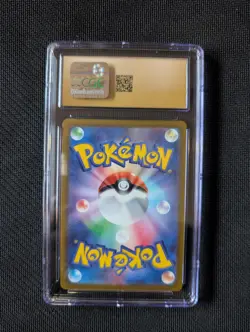 Charizard 011 Pristine 10 Pokemon Go Japanese Cgc Graded Pokemon Card Radiant - Image 2