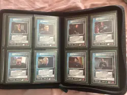 Star Trek CCG Decipher First Contact Complete Set 130 Cards Mint - Image 1