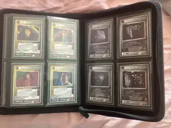 Star Trek CCG Decipher First Contact Complete Set 130 Cards Mint - Image 2