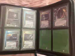 Star Trek CCG Decipher First Contact Complete Set 130 Cards Mint - Image 3