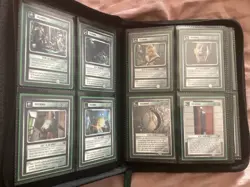 Star Trek CCG Decipher First Contact Complete Set 130 Cards Mint - Image 5