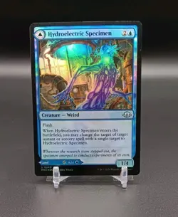 MTG Hydroelectric Specimen/Laboratory #250 | MH3 | Foil Uncommon | NM - Image 1