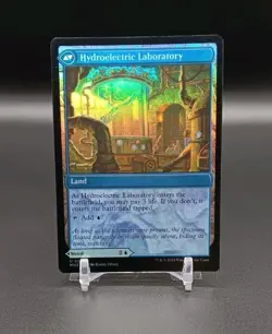MTG Hydroelectric Specimen/Laboratory #250 | MH3 | Foil Uncommon | NM - Image 2