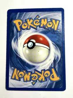 1999 Pidgeot Vintage Pokemon Base Set 2 24/64 LP+ WOTC Non-Holo - Image 2