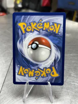 218/091 Glimmora ex Shiny Ultra Rare Full Art Pokemon TCG Paldean Fates - Image 2