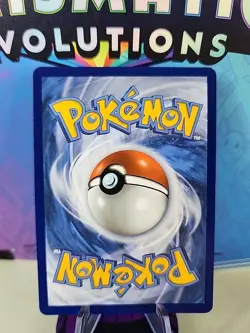 Fan of Waves 226/198 Pokemon TCG 2021 Secret Rare Chilling Reign NM - Image 2