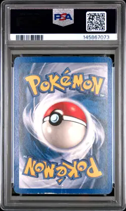 2004 POKEMON EX FIRE RED & LEAF GREEN #104 BLASTOISE EX-HOLO PSA 2 - Image 2