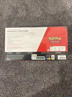 Scarlet & Violet Surging Sparks Pokemon Trading Card Game Elite Trainer Lot Of 2 - Image 2