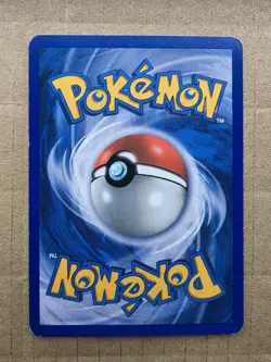 Pokemon TCG Wartortle EX Crystal Guardians 42/100 Regular Uncommon - Image 2