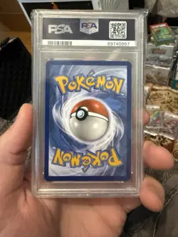 2022 Pokemon Astral Radiance Origin Forme Dialga V 177/189 Full Art PSA 10 Gem - Image 2