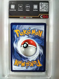 Carte pokemon ENGLISH Ho-Oh V (SIT 187) Silver Tempest CGG 10 26520080 - Image 2