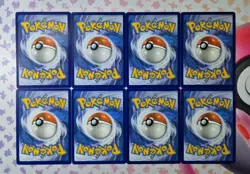 Pokemon Clefairy & Clefable Bundle Non Holo Common Uncommon Rare Fairy Psychic - Image 2