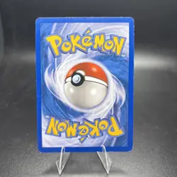 Pokemon Lugia POP Series 5 Holo 2007 2/17 Rare LP With Swirl🌀 - Image 2