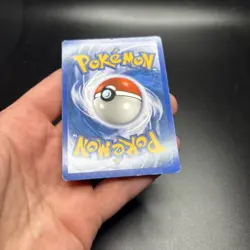 Pokemon Lugia POP Series 5 Holo 2007 2/17 Rare LP With Swirl🌀 - Image 3