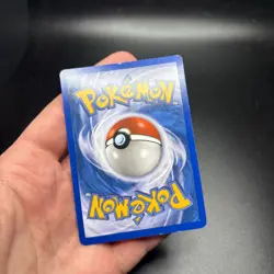 Pokemon Lugia POP Series 5 Holo 2007 2/17 Rare LP With Swirl🌀 - Image 4