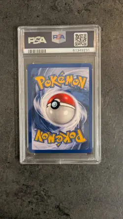 PSA 10 💎 GEM MINT 1999 BASE SET POKEMON PIKACHU YELLOW CHEEKS 58/102 #58 GRADED - Image 2
