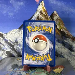 Unown (U) - U/28 Pokemon Unseen Forces - Holo LP - Image 3