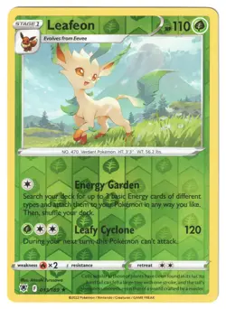 LEAFEON - 013/189 Astral Radiance - POKEMON Reverse Holo NM/M - Image 1