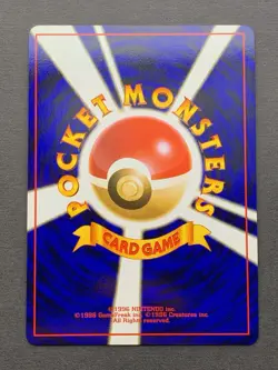 [NM] Pokemon Card Sabrina's Alakazam Holo No.065 Gym 2 Challenge Japanese - Image 2