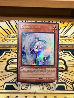 Yugioh Effektverschleierin RA01-EN003 Ultra Rare - Image 1