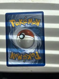 Pokemon TCG Unified Minds Misty's Favor Holo Card 235/236 Full Art Ultra Rare - Image 2