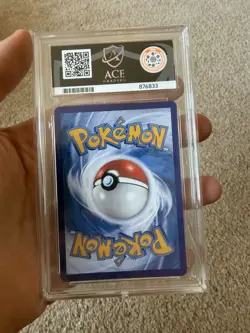 Mimikyu 1307/07 Special Art - Gem Pack Vol.3 S-Chinese - ACE 10 - perfect subs - Image 2
