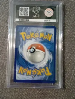 Pokemon TCG Brock's Scouting Secret rare 179/159, Journey Together - ACE 9 grade - Image 2