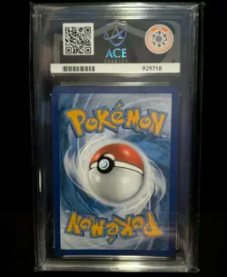 Pokemon TCG - N's Zorua - Black Star Promo - 189 - ACE 9 - Image 2