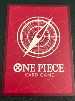 Monkey.D.Luffy ST21-001 Parallel Foil Leader Starter Deck EX Gear 5 One Piece - Image 2