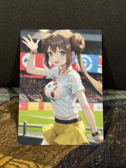 CUSTOM LILLIE POKEMON CARD UNCENSORED - Image 1