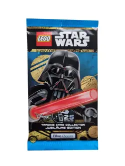 Blue Ocean LEGO Star Wars Trading Cards Serie 5 – 5x Booster je 6x Sammelkarten - Image 2