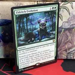 Eldritch Evolution #0195 Innistrad Remastered Regular NM - Image 2