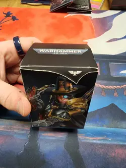 Warhammer 40k MTG Commander Precon: Forces of the Imperium - Image 1