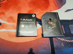 Warhammer 40k MTG Commander Precon: Forces of the Imperium - Image 5