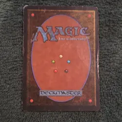 Lightning Bolt - 4th Edition - Magic: The Gathering - Red - Instant - Image 4