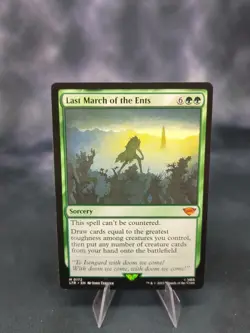 Last March of the Ents Universes Beyond: the Lord of the Rings: Tales of... - Image 1