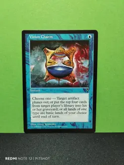Vision Charm / Amulett der Visionen - MTG Magic - Image 1