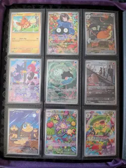 Pokemon TCG Bundle!! Illustration Rares, exs and more! 26 cards! - Image 1
